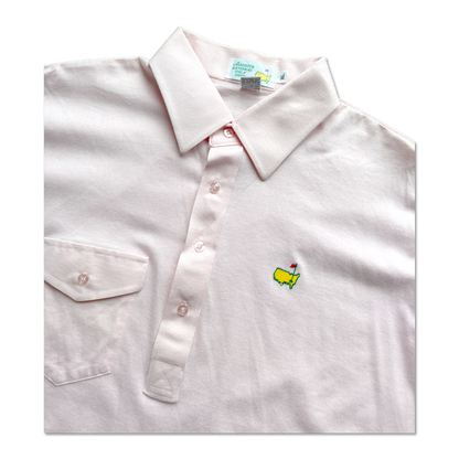 70's Masters Augusta National Polo