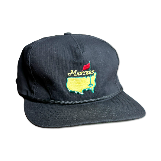80's Masters Augusta National Rope Hat