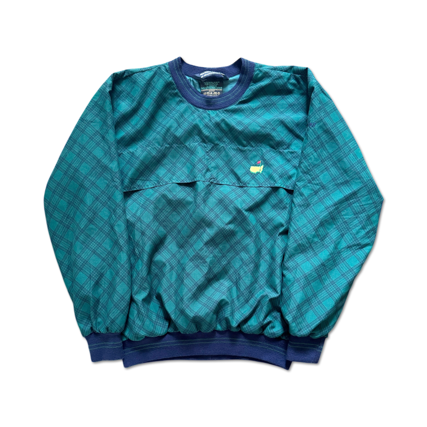 90's Masters Augusta National Pullover