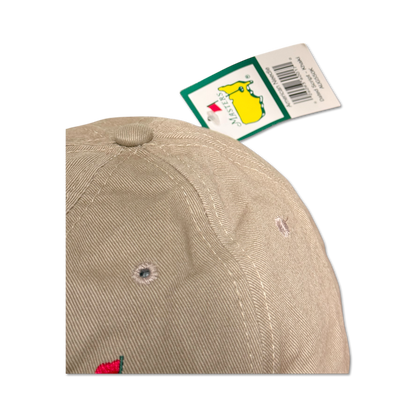 2001 Masters Augusta National Hat (Tiger Year)