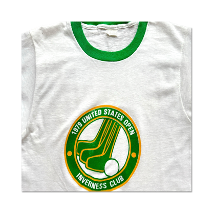 1979 U.S. Open Inverness Club Ringer T-Shirt