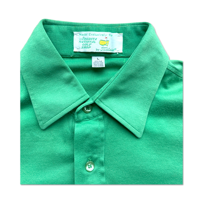 70's Masters Augusta National Polo