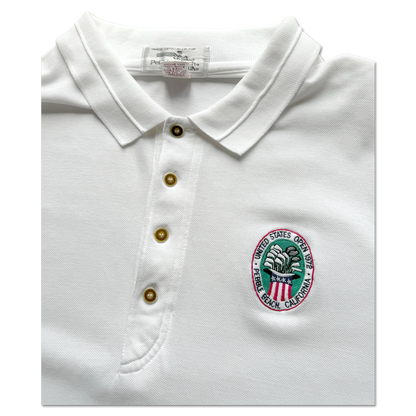 1972 U.S. Open Pebble Beach Golf Links Polo