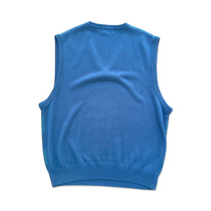 90's Masters Augusta National Knit Sweater Vest