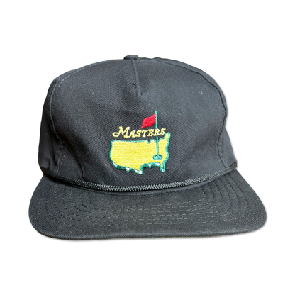 80's Masters Augusta National Rope Hat