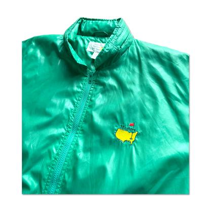 90's Masters Augusta National Windbreaker