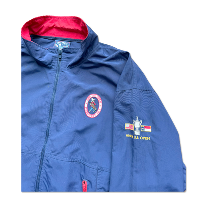 1999 U.S. Open Pinehurst No. 2 Windbreaker