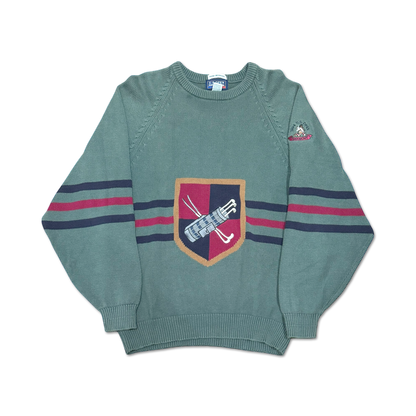 1994 U.S. Open Oakmont Country Club Knit Sweater