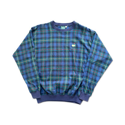 90's Masters Augusta National Lightweight Crewneck