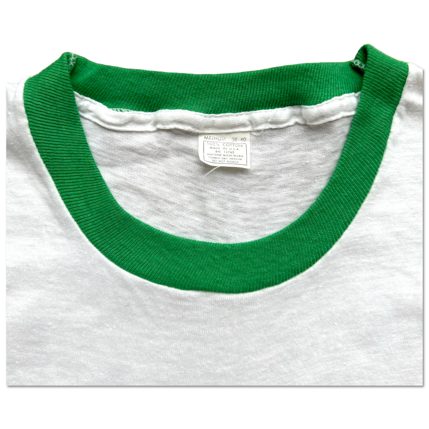 1979 U.S. Open Inverness Club Ringer T-Shirt