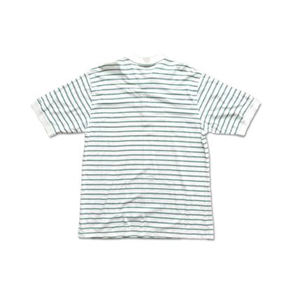 90's Masters Augusta National Striped Polo