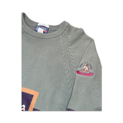 1994 U.S. Open Oakmont Country Club Knit Sweater