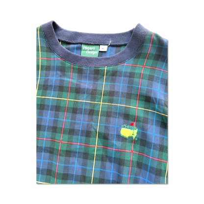 90's Masters Augusta National Lightweight Crewneck