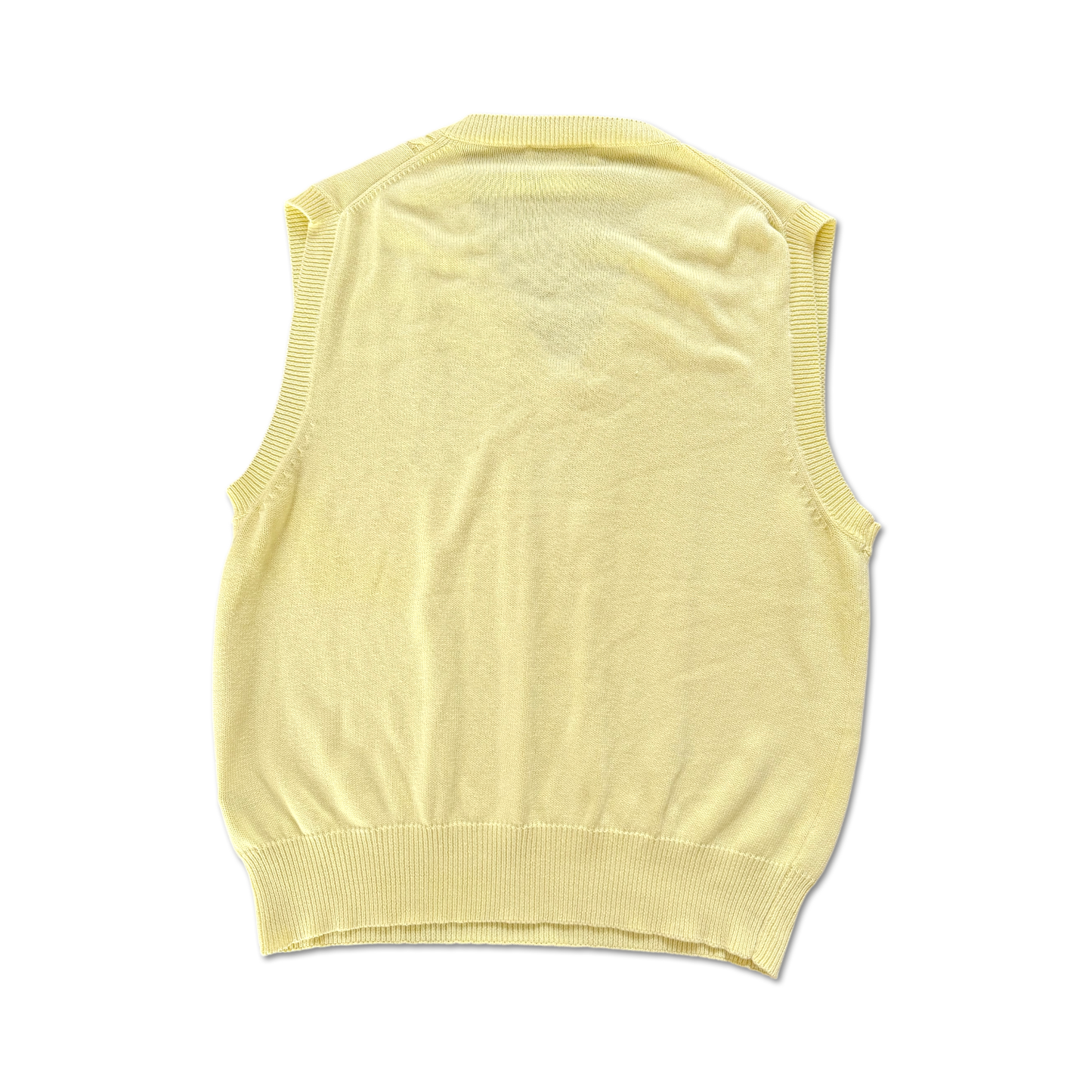 90's Masters Augusta National Knit Sweater Vest