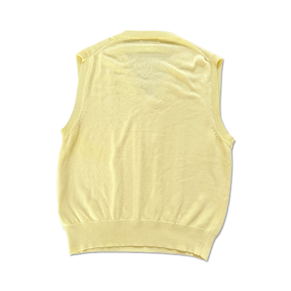 90's Masters Augusta National Knit Sweater Vest