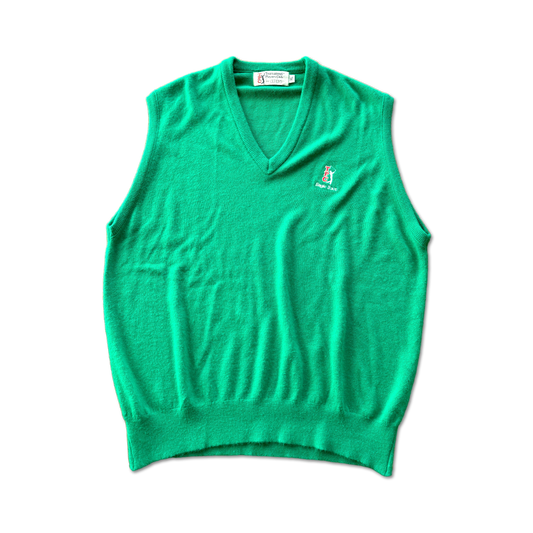 80's TPC Eagle Trace Sweater Vest