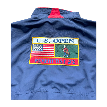 1999 U.S. Open Pinehurst No. 2 Windbreaker