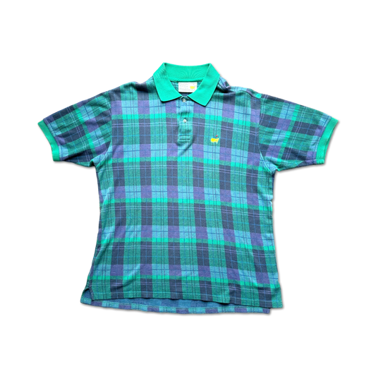 90's Masters Augusta National Polo