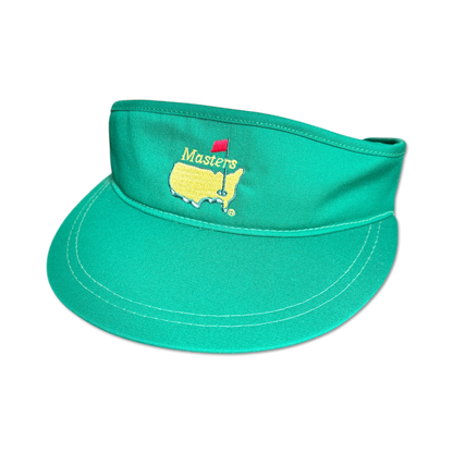 80's Masters Augusta National Visor