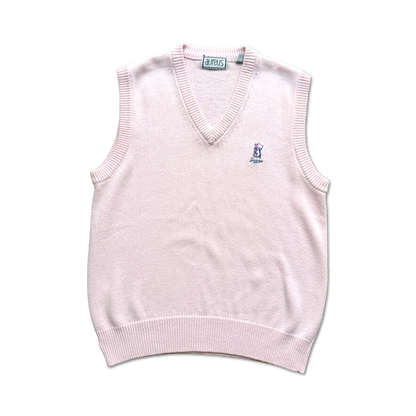80's TPC Sawgrass Sweater Vest
