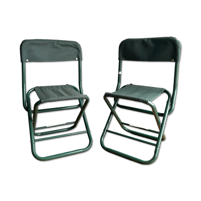 1997 Masters Augusta National Folding Chairs (Set of 2)