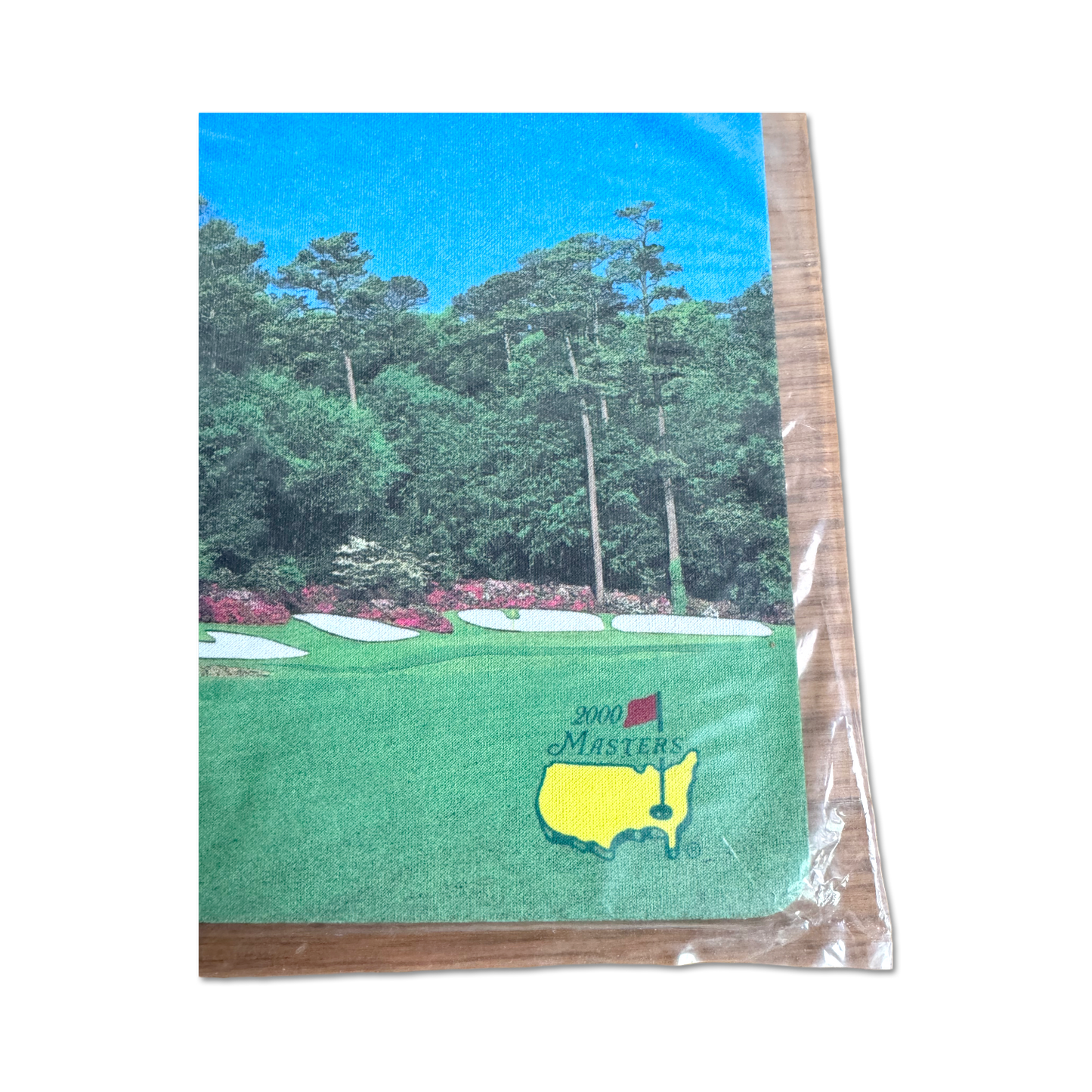 2000 Masters Augusta National Mousepad