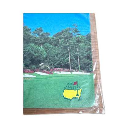 2000 Masters Augusta National Mousepad
