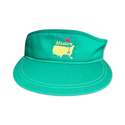 80's Masters Augusta National Visor