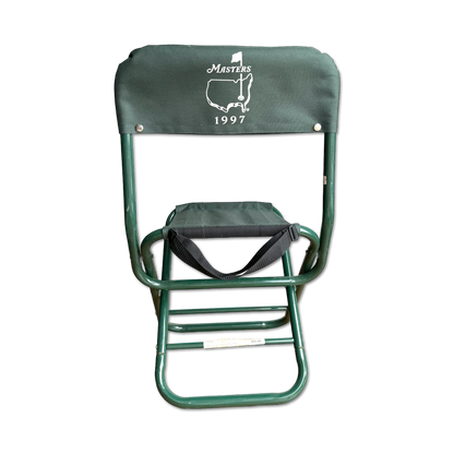 1997 Masters Augusta National Folding Chairs (Set of 2)