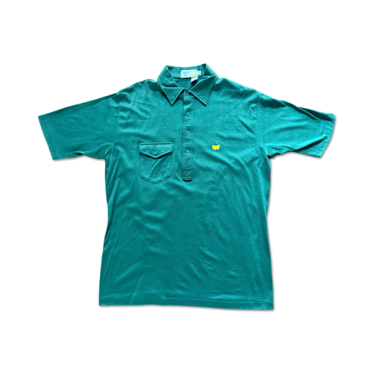 70's Masters Augusta National Polo