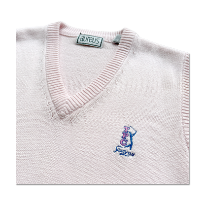 80's TPC Sawgrass Sweater Vest