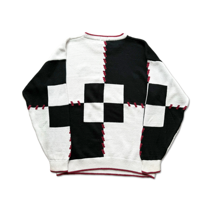 1992 U.S. Open Pebble Beach Golf Links Knit Sweater