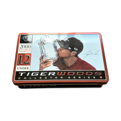 2000 U.S. Open Tiger Woods Golf Ball Collector Series