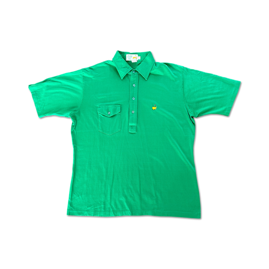 70's Masters Augusta National Polo