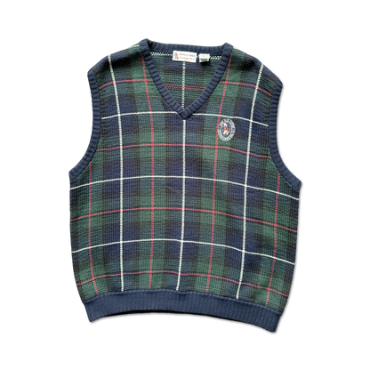 1999 U.S. Open Pinehurst No. 2 Sweater Vest
