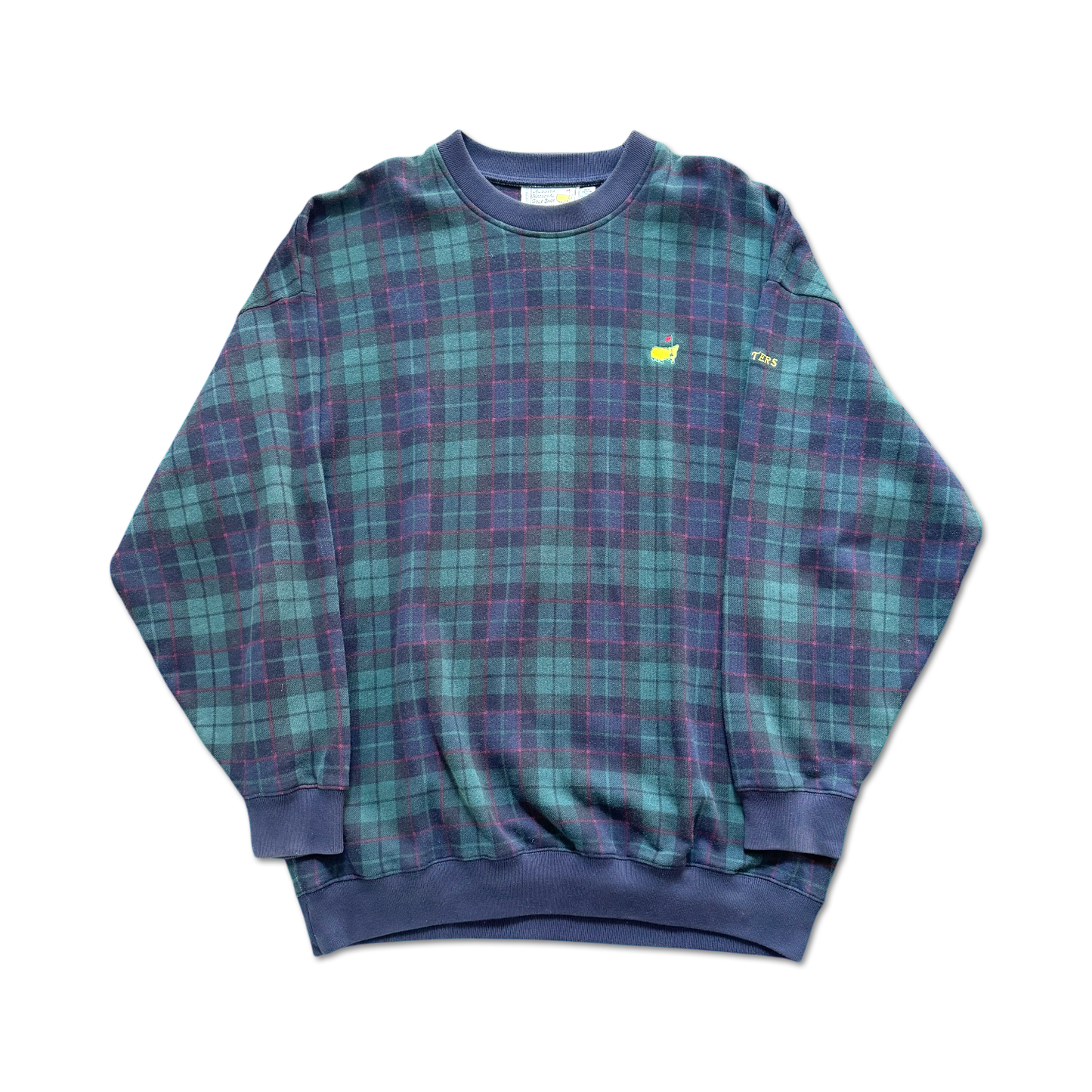 90's Masters Augusta National Crewneck