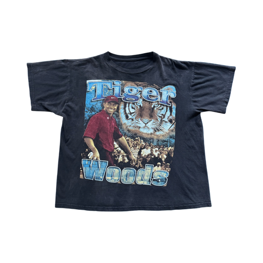 90's Tiger Woods Rap Tee
