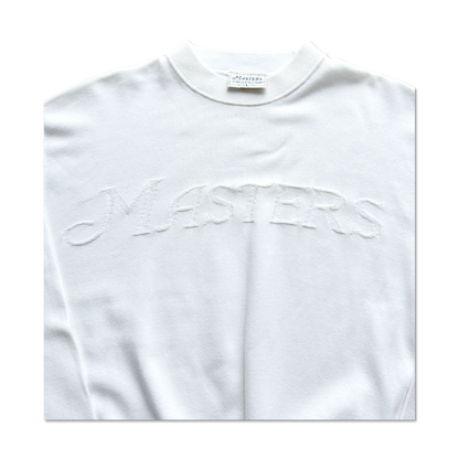90's Masters Augusta National Hidden Spellout Sweatshirt
