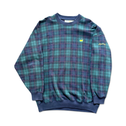 90's Masters Augusta National Crewneck