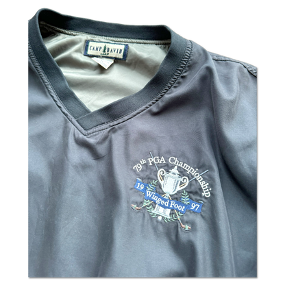 1997 PGA Championship Winged Foot Golf Club Windbreaker