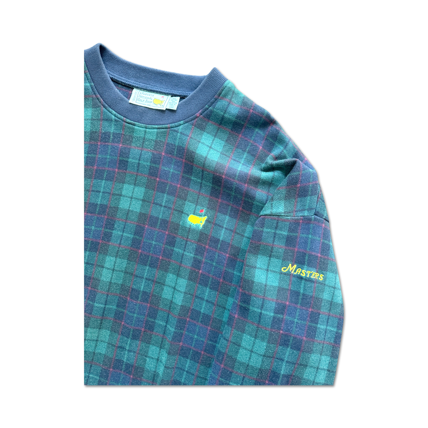 90's Masters Augusta National Crewneck