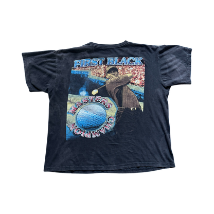 90's Tiger Woods Rap Tee