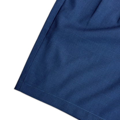 Signature Pleated Shorts