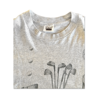 1995 All Over Print Golf T-Shirt