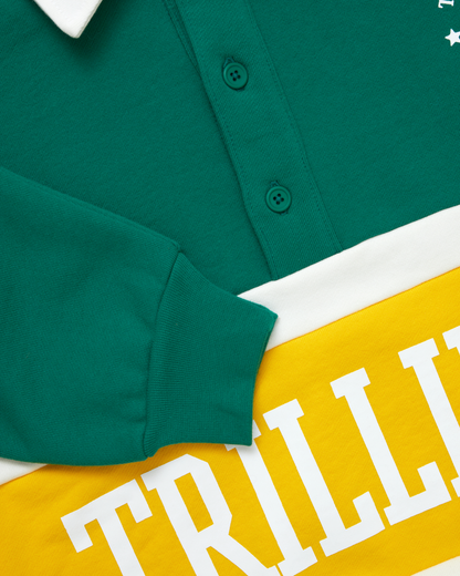 Signature Rugby Sweatshirt