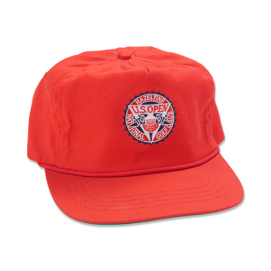1991 U.S. Open Hazeltine National Golf Club Rope Hat