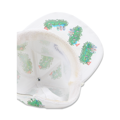 1993 Cherry Hills U.S. Senior Open All Over Print Hat