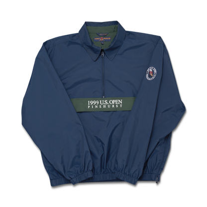 1999 U.S. Open Pinehurst No. 2 Tommy Hilfiger Windbreaker