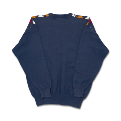 1994 U.S. Open Oakmont Country Club Argyle Knit Sweater