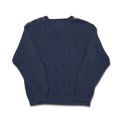 2000 U.S. Open Pebble Beach Golf Links Knit Sweater